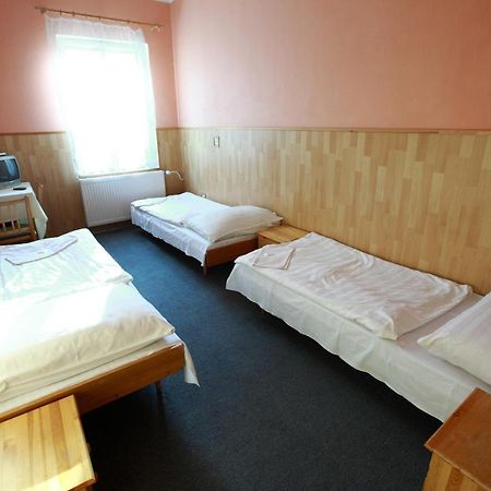Hotel Slavie Klášterec nad Ohří المظهر الخارجي الصورة