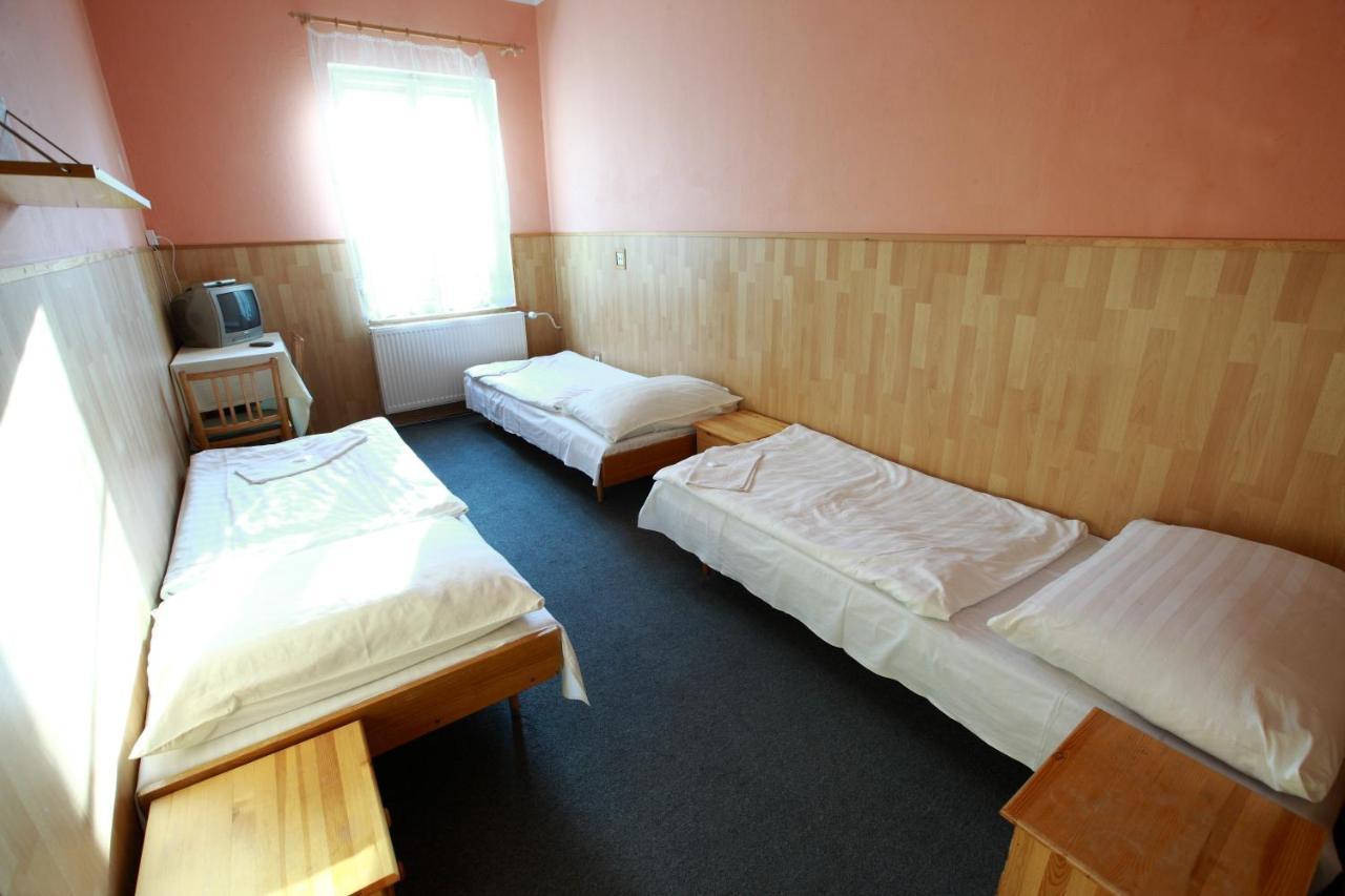 Hotel Slavie Klášterec nad Ohří المظهر الخارجي الصورة