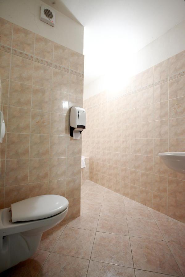 Hotel Slavie Klášterec nad Ohří المظهر الخارجي الصورة