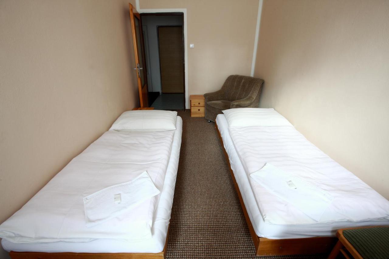 Hotel Slavie Klášterec nad Ohří المظهر الخارجي الصورة