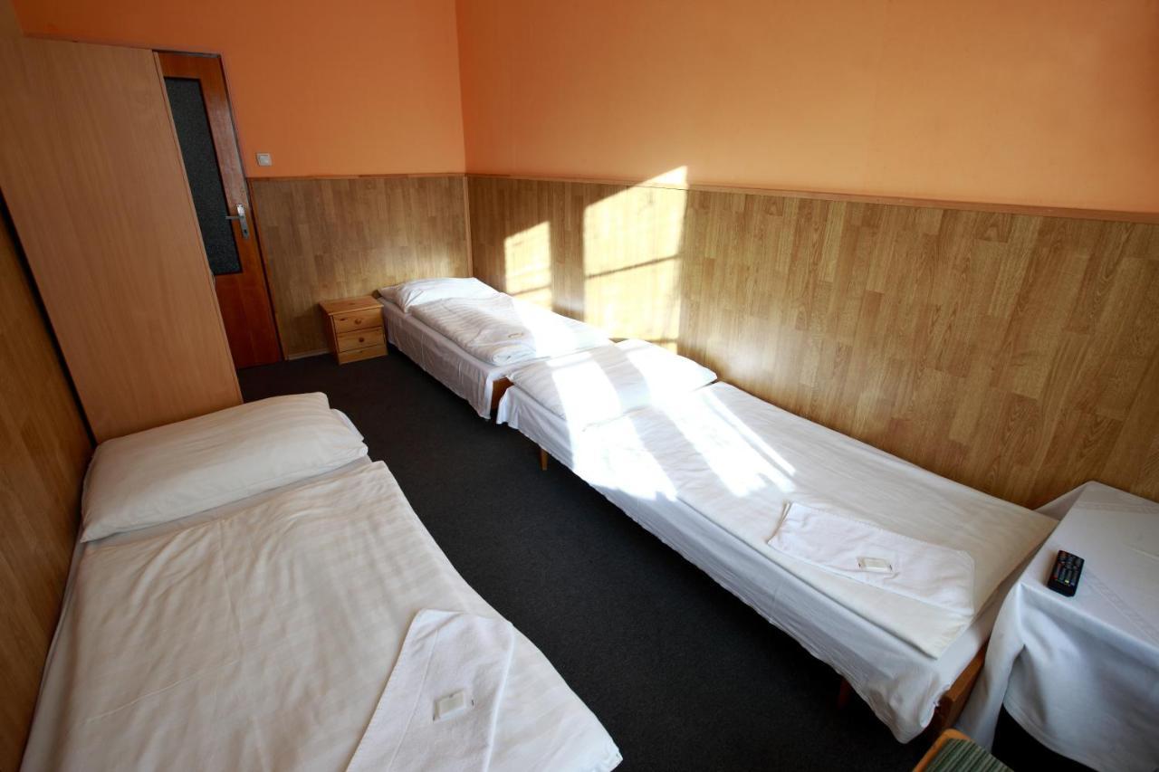 Hotel Slavie Klášterec nad Ohří المظهر الخارجي الصورة